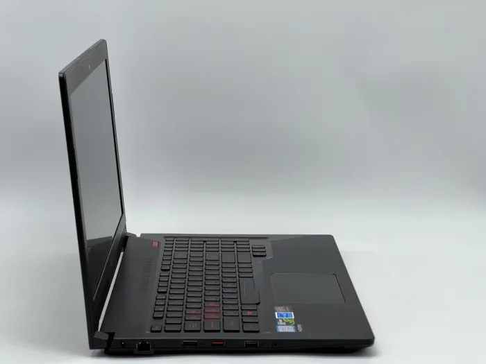 Ноутбук Asus FX503VM-EH73, i7-7700HQ, 16 GB, 120 GB, NVIDIA GeForce GTX 1060, 1000 GB, 1920x1080, IPS [SH26061401] БУ - зображення 3
