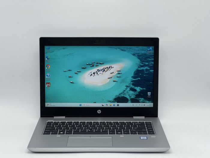Ноутбук HP ProBook 640 G5, i5-8265U, 16 GB, 240 GB, Intel UHD Graphics 620, 1920x1080, IPS [SH2605898] БУ - изображение 1