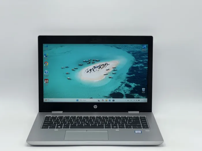 Ноутбук HP ProBook 640 G5, i5-8265U, 16 GB, 240 GB, Intel UHD Graphics 620, 1920x1080, IPS [SH2605898] БУ - зображення 1