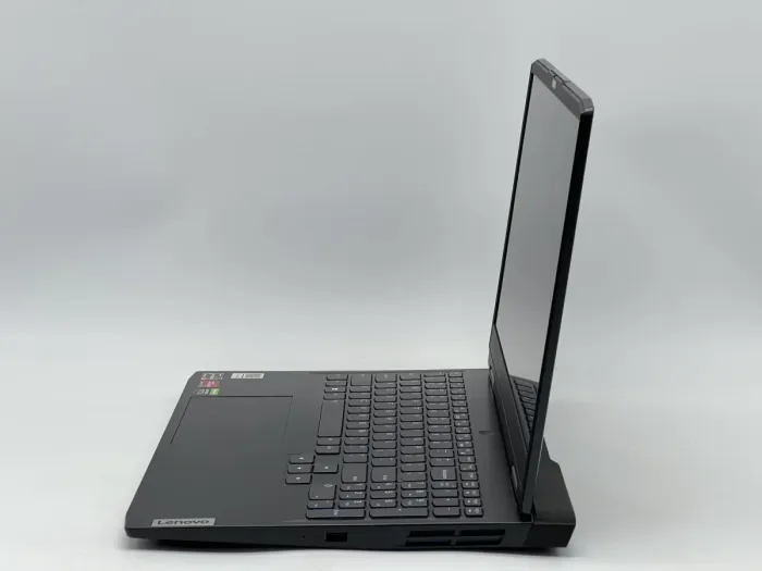 Ноутбук Lenovo IdeaPad Gaming 3 15ARH7, AMD Ryzen 5 6600H, 16 GB, 480 GB, NVIDIA GeForce RTX 3050, 1920x1080, IPS [TI2609352] БУ - зображення 3