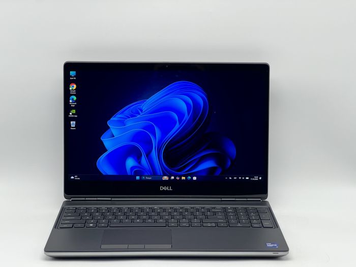 Ноутбук Dell Precision 7560, i9-11950H, 16 GB, 480 GB, NVIDIA RTX A4000, 1920x1080, IPS [SH2609705] БУ - изображение 1