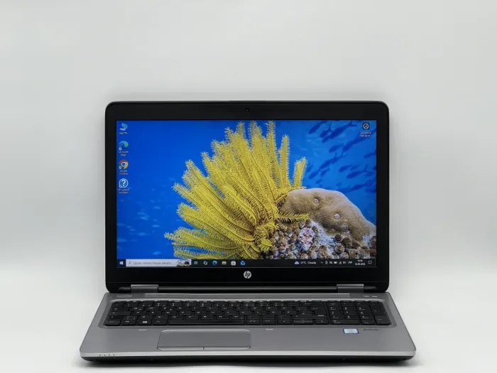 Ноутбук HP ProBook 650 G2, i5-6200U, 8 GB, 120 GB, Intel HD Graphics 520, 1366x768, TN [DV2608219] БУ - зображення 1