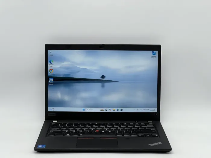 Ноутбук Lenovo ThinkPad T14 Gen 2, i5-1145G7, 16 GB, 240 GB, Intel Iris Xe Graphics, 1920x1080, IPS [SH2607023] БУ - зображення 1