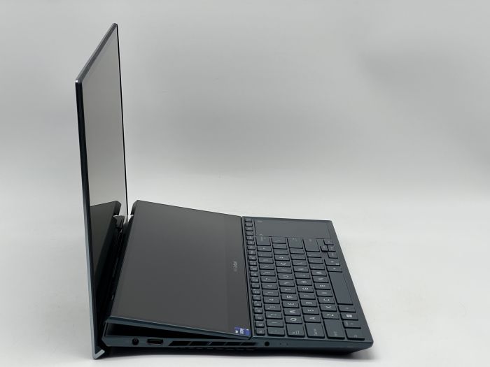 Ноутбук Asus ZenBook Pro Duo UX582Z, i9-12900H, 32 GB, 960 GB, NVIDIA GeForce RTX 3060, 1920x1080, OLED [SH2602038] БУ - изображение 1