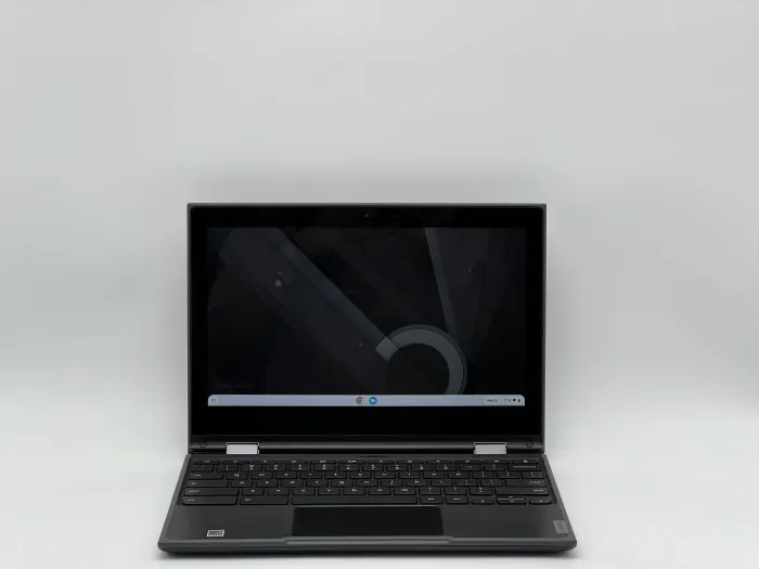 Ноутбук Lenovo 300e 2-in-1 Chromebook, AMD A4-9120C, 4 GB, 32 GB, AMD Radeon R4 Graphics, 1366x768, IPS [SH26031325] БУ - зображення 1