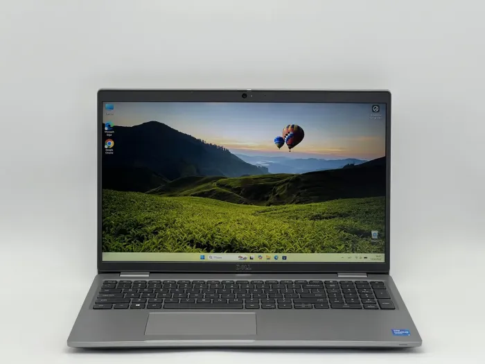 Ноутбук Dell Latitude 5520, i5-1145G7, 16 GB, 240 GB, Intel Iris Xe Graphics, 1920x1080, IPS [SH2602945] БУ - изображение 1