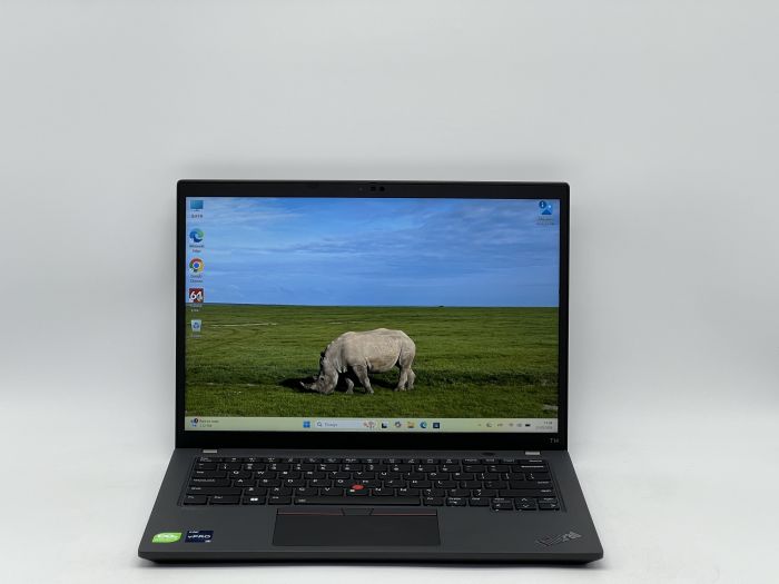 Ноутбук Lenovo ThinkPad T14 Gen 3, i5-1245U, 16 GB, 240 GB, Intel Iris Xe Graphics, 1920x1200, IPS [SH2606253] БУ - зображення 1