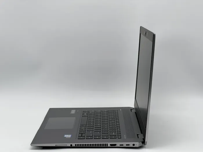 Ноутбук HP ZBook Studio G5, Intel Xeon E-2176M, 16 GB, 480 GB, NVIDIA Quadro P1000, 1920x1080, IPS [SH2605728] БУ - зображення 3
