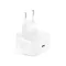 Мережевий зарядний пристрій (адаптер) WALKER WH-84 PD_40W Dynamic Power white