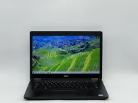 Ноутбук Dell Latitude 5480, i5-7300HQ, 16 GB, 240 GB, Intel HD Graphics 630, 1366x768, TN [SH2604576] БУ