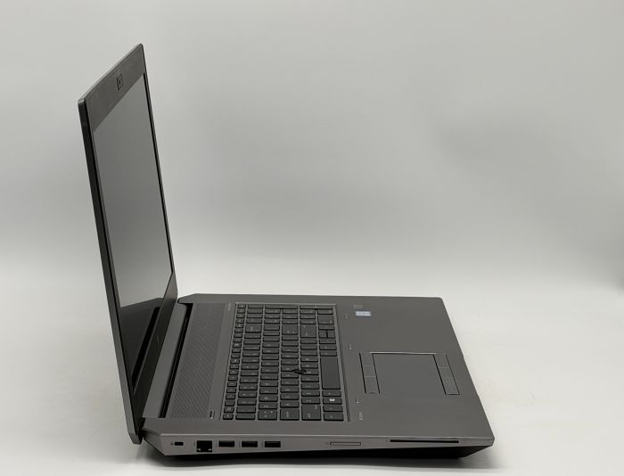 Ноутбук HP ZBook 17 G5, i7-8850H, 16 GB, 480 GB, NVIDIA Quadro P4200, 1920x1080, IPS [SH2605323] БУ - изображение 2