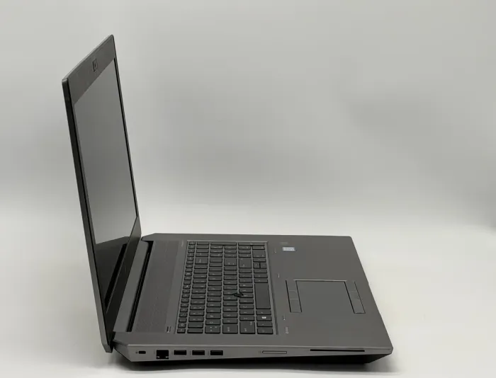 Ноутбук HP ZBook 17 G5, i7-8850H, 16 GB, 480 GB, NVIDIA Quadro P4200, 1920x1080, IPS [SH2605323] БУ - зображення 2