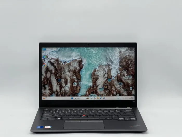 Ноутбук Lenovo ThinkPad T14s Gen 2, i5-1145G7, 8 GB, 240 GB, Intel Iris Xe Graphics, 1920x1080, IPS [SH26021725] БУ - зображення 1