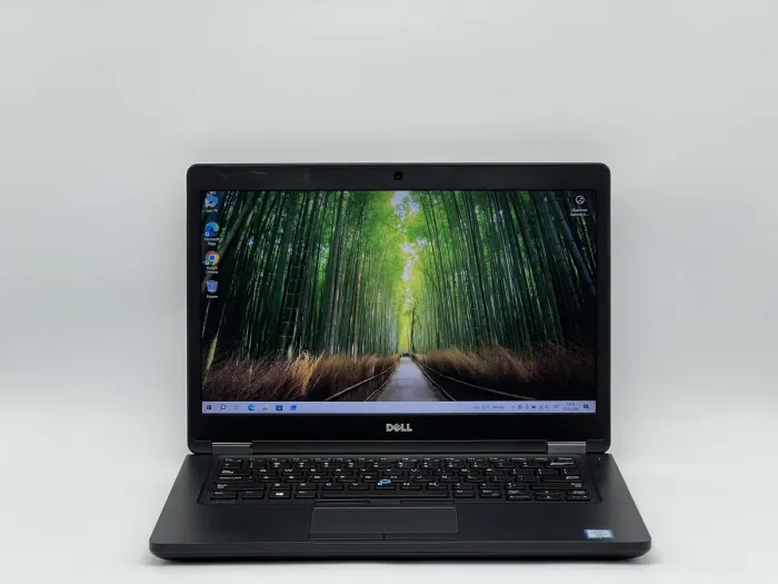 Ноутбук Dell Latitude 5480, i5-6300U, 8 GB, 240 GB, Intel HD Graphics 520, 1366x768, TN [SH2604151] БУ - зображення 1