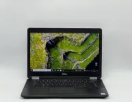 Ноутбук Dell Latitude E5470, i5-6300U, 8 GB, 240 GB, Intel HD Graphics 520, 1920x1080, IPS [SH26051420] БУ
