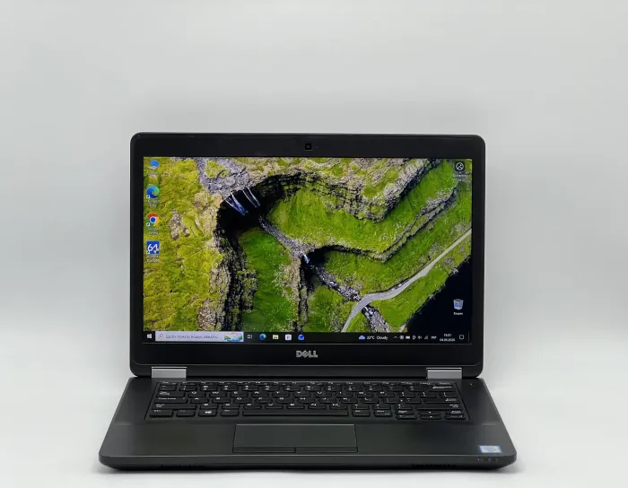 Ноутбук Dell Latitude E5470, i5-6300U, 8 GB, 240 GB, Intel HD Graphics 520, 1920x1080, IPS [SH26051420] БУ - зображення 1