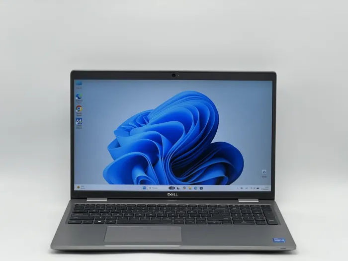 Ноутбук Dell Latitude 5520, i5-1145G7, 16 GB, 240 GB, Intel Iris Xe Graphics, 1920x1080, IPS [SH26061492] БУ - зображення 1