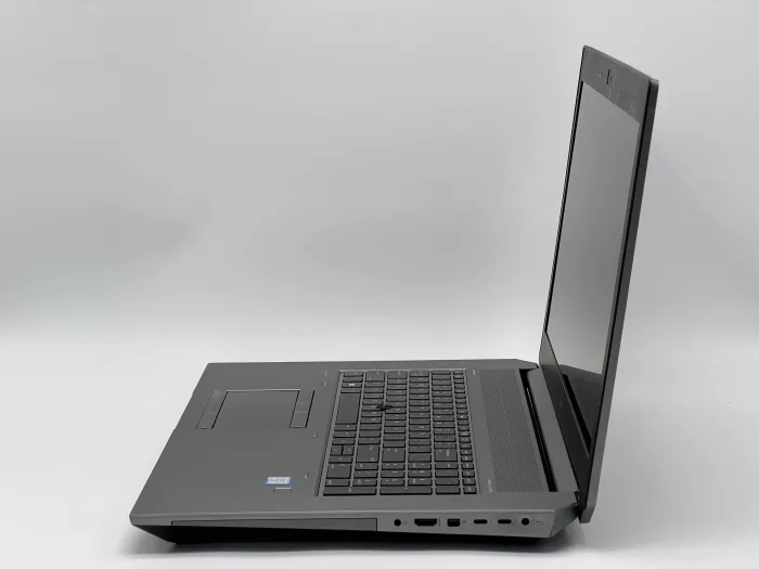 Ноутбук HP ZBook 17 G5, i5-8400H, 32 GB, 480 GB, NVIDIA Quadro P2000, 1920x1080, IPS [SH2605380] БУ - зображення 3