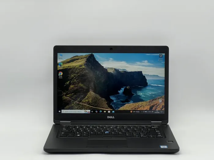 Ноутбук Dell Latitude 5480, i5-6300U, 8 GB, 240 GB, Intel HD Graphics 520, 1920x1080, IPS [SH26031319] БУ - зображення 1