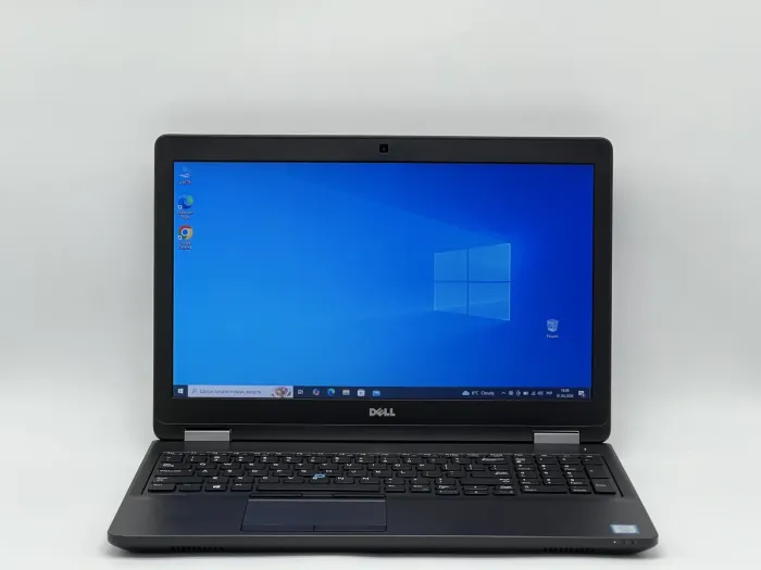 Ноутбук Dell Latitude E5570, i3-6100U, 8 GB, 240 GB, Intel HD 520, 1366x768, TN [SH2603713] БУ - изображение 1