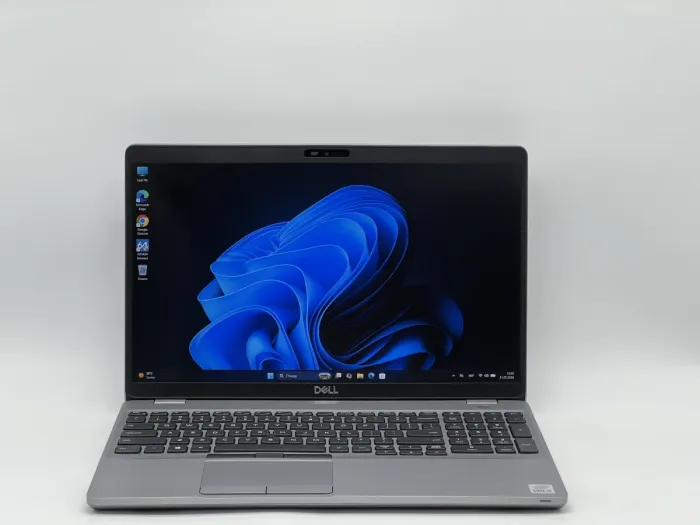 Ноутбук Dell Latitude 5510, i5-10310U, 16 GB, 240 GB, Intel UHD Graphics, 1920x1080, IPS [SH2605214] БУ - изображение 1