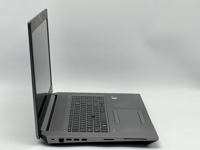 Ноутбук HP ZBook 17 G5, i5-8400H, 16 GB, 480 GB, NVIDIA Quadro P2000, 1920x1080, IPS [SH2609244] БУ - изображение 2