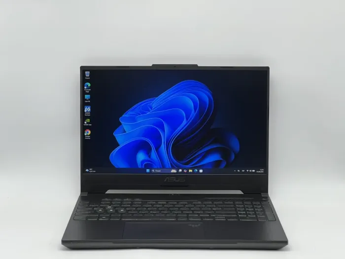 Ноутбук Asus TUF FA507XU-MS94, AMD Ryzen 9 7940HS, 16 GB, 960 GB, NVIDIA GeForce RTX 4050, 1920x1080, IPS [SH2605624] БУ - зображення 1