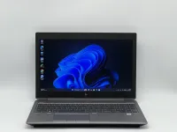 Ноутбук HP ZBook 15 G5, i7-8850H, 16 GB, 480 GB, NVIDIA Quadro P1000, 1920x1080, IPS [SH26051263] БУ