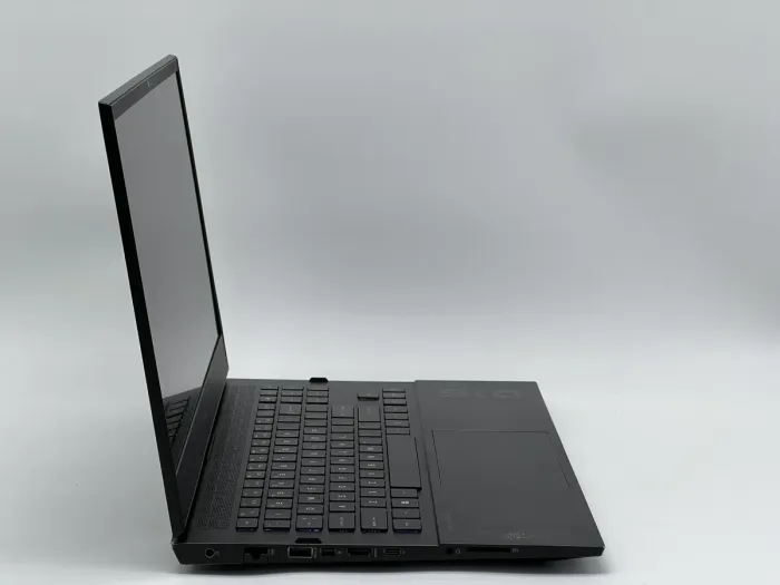 Ноутбук HP OMEN 16-b0013dx, i7-11800H, 16 GB, 480 GB, NVIDIA GeForce RTX 3060, 1920x1080, IPS [SH2602997] БУ - зображення 2