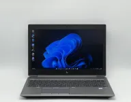 Ноутбук HP ZBook 15 G6, i7-9850H, 16 GB, 480 GB, NVIDIA Quadro T1000, 1920x1080, IPS [SH2605228] БУ