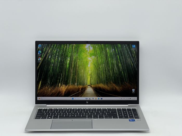 Ноутбук HP EliteBook 850 G8, i5-1145G7, 16 GB, 240 GB, Intel Iris Xe Graphics, 1920x1080, IPS [SH2610074] БУ - зображення 1
