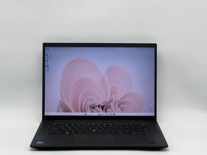 Ноутбук Lenovo ThinkPad P1 Gen 4, i7-11850H, 16 GB, 960 GB, NVIDIA GeForce RTX 3080, 2560x1600, IPS [SH2602980] БУ - зображення 1