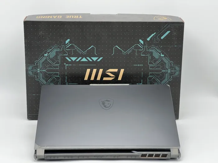 Ноутбук MSI Cyborg 15 A12VF-215US, i5-12450H, 16 GB, 480 GB, NVIDIA GeForce RTX 4060, 1920x1080, IPS [SH2604431] БУ - зображення 4