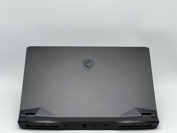 Ноутбук MSI Vector GP76 12UGS-608US, i7-12700H, 32 GB, 960 GB, NVIDIA GeForce RTX 3070 Ti, 1920x1080, IPS [SH2610414] БУ - изображение 4