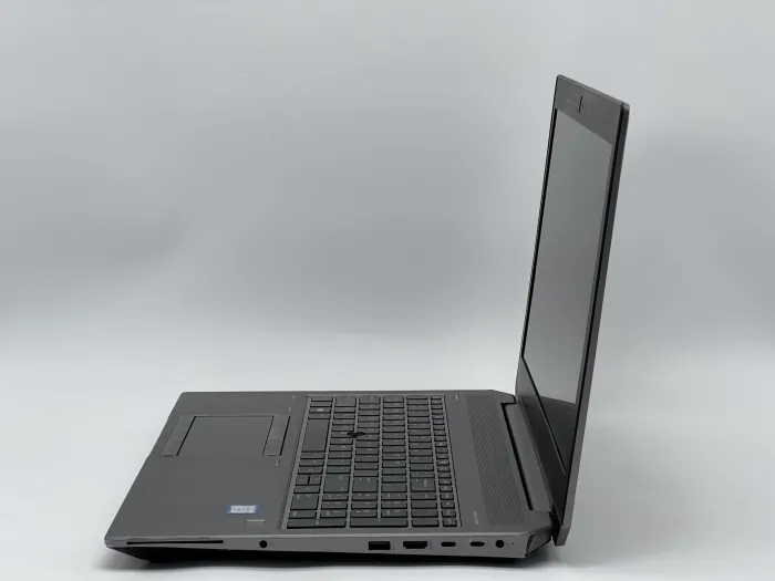 Ноутбук HP ZBook 15 G5, Intel Xeon E-2176M, 16 GB, 480 GB, NVIDIA Quadro P2000, 1920x1080, IPS [SH2604157] БУ - зображення 3