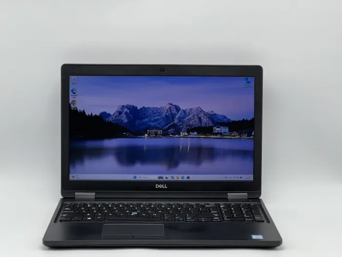 Ноутбук Dell Latitude 5590, i5-8250U, 16 GB, 240 GB, Intel UHD Graphics 620, 1920x1080, IPS [SH26061626] БУ - зображення 1