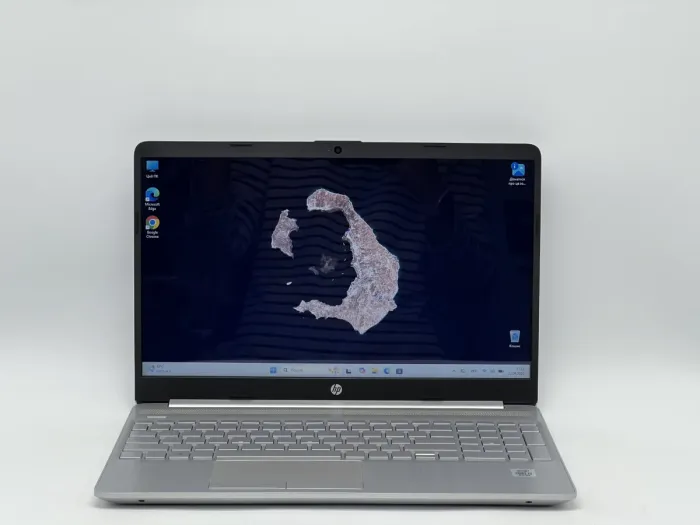 Ноутбук HP Laptop - 15-dw2048nr, i3-1005G1, 8 GB, 120 GB, Intel UHD Graphics, 1366x768, TN [SH2609095] БУ - зображення 1