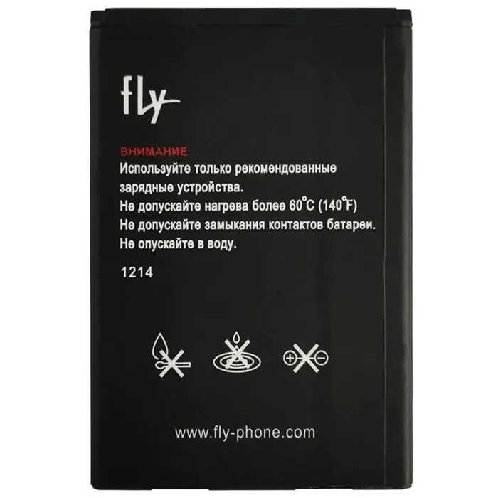 Аккумулятор для Original PRC FLY iQ245, BL4237 (1800 mAh)