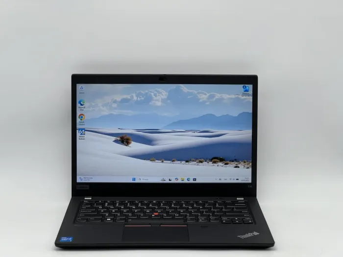 Ноутбук Lenovo ThinkPad T14 Gen 2, i5-1145G7, 16 GB, 240 GB, Intel Iris Xe Graphics, 1920x1080, IPS [SH26081063] БУ - зображення 1
