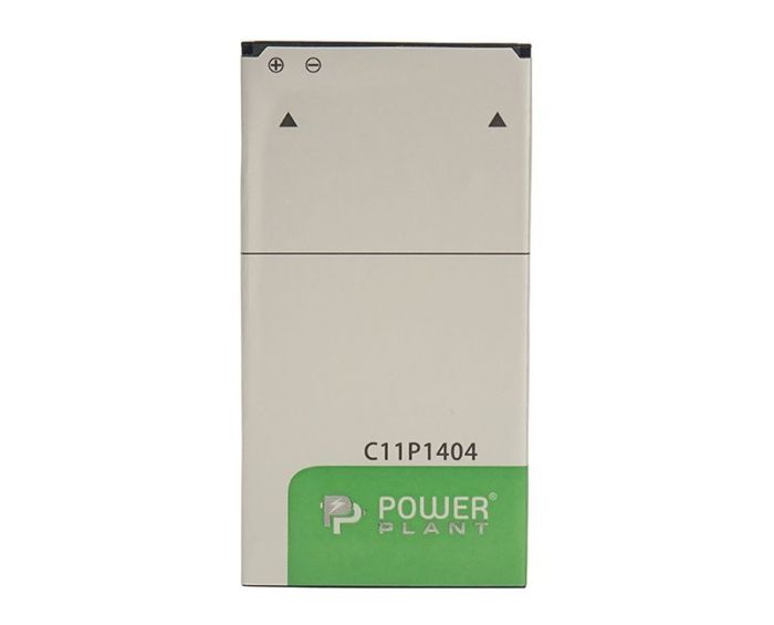 Аккумулятор PowerPlant Asus Zenfone 4 (C11P1404) 1600mAh