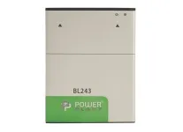 Аккумулятор PowerPlant дляLenovo K3 Note (BL243) 3000mAh