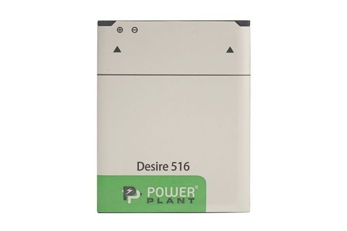Акумулятор PowerPlant HTC Desire 516 (B0PB5100) 1800mAh