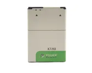 Аккумулятор PowerPlant дляLG K7/K8 (BL-46ZH) 2125mAh