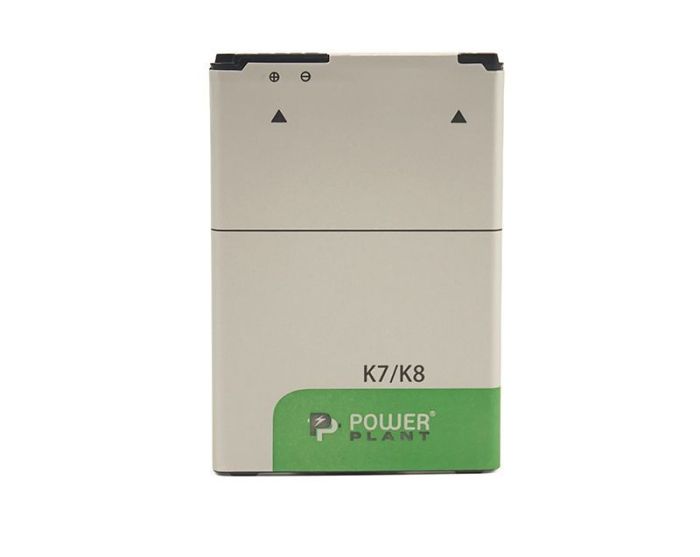 Акумулятор PowerPlant LG K7/K8 (BL-46ZH) 2125mAh