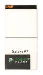 Аккумулятор PowerPlant дляSamsung A700F (EB-BA700ABE) 2700mAh