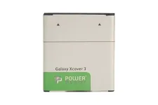 Аккумулятор PowerPlant дляSamsung Galaxy Xcover 3 (EB-BG388BBE) 1100mAh