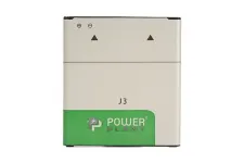 Аккумулятор PowerPlant дляSamsung Galaxy J3 (EB-BG530BBE) 2600mAh