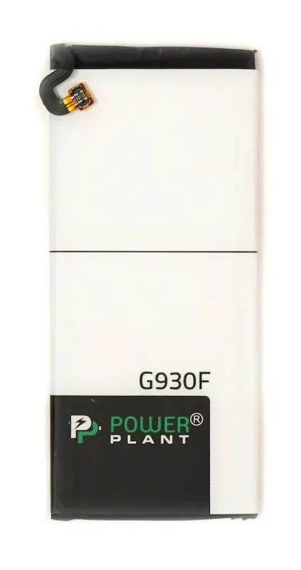 Акумулятор PowerPlant Samsung Galaxy S7 (EB-BG930) 3100mAh