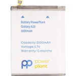 Аккумулятор PowerPlant дляSamsung Galaxy A20 (EB-BA505ABN) 3200mAh
