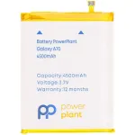 Аккумулятор PowerPlant дляSamsung Galaxy A70 (EB-BA705ABU) 4500mAh